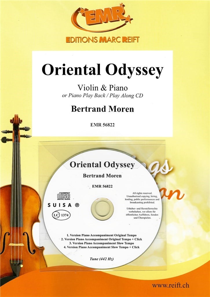 Oriental Odyssey